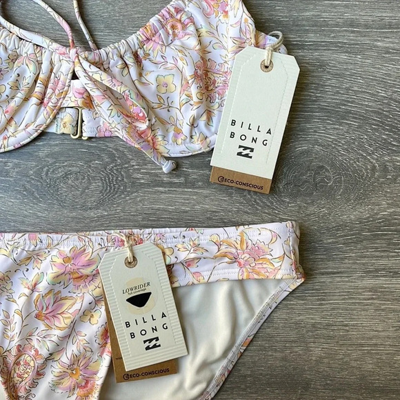 Billabong Day Dreamin Lowrider Bikini Bottom - Picture 8 of 8